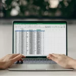 How to use excel